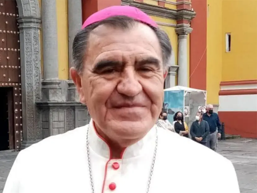 Asaltan a obispo y sacerdotes en la autopista Orizaba-Puebla