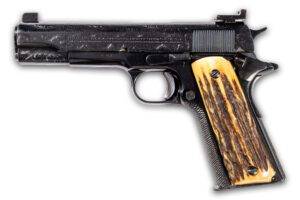 Subastarán pistola de Al Capone