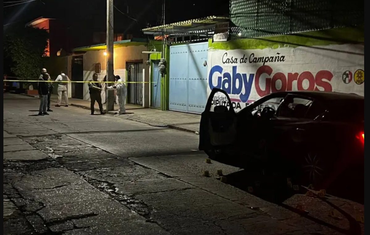 Asesinan al tío de una candidata a diputada federal en Morelos