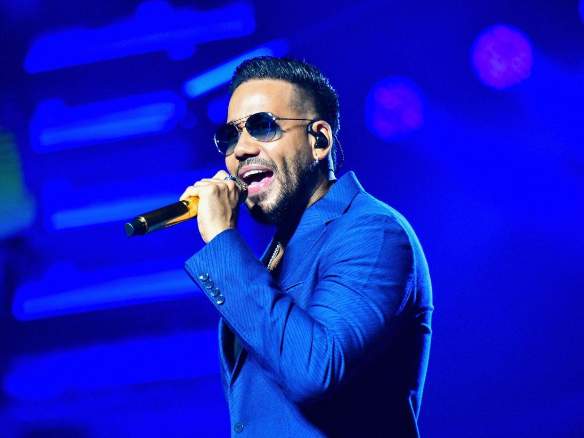 Romeo Santos desmiente hospitalización por infarto