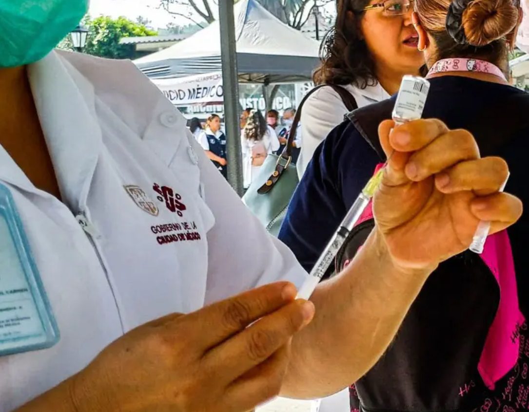 Vacunación contra el sarampión incluirá a migrantes