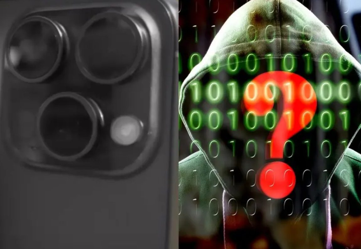 Apple alerta sobre software espía en iPhone