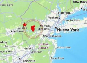 Otro temblor en Nueva York; una réplica afecta áreas cercanas