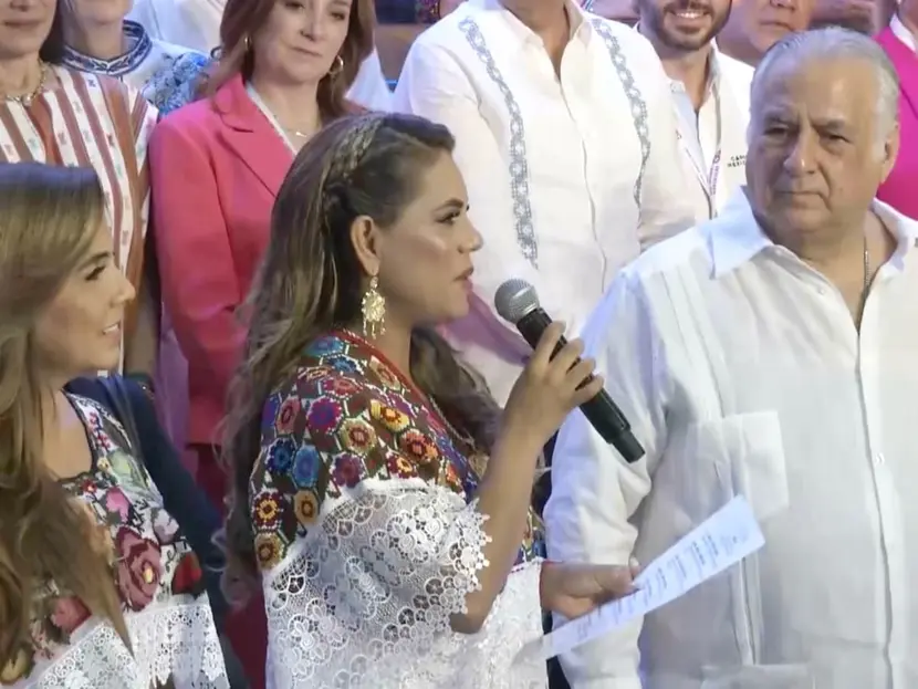 Inauguran la expo del Tianguis Turístico 2024