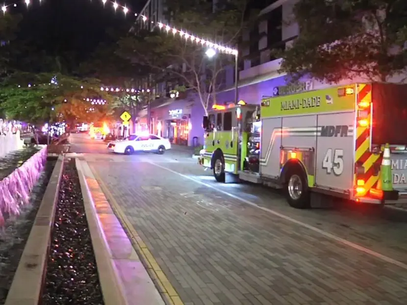 Tiroteo en Florida deja 2 muertos y 7 heridos