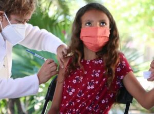 Sedesa insta a vacunar a niños contra el sarampión para prevenir brotes