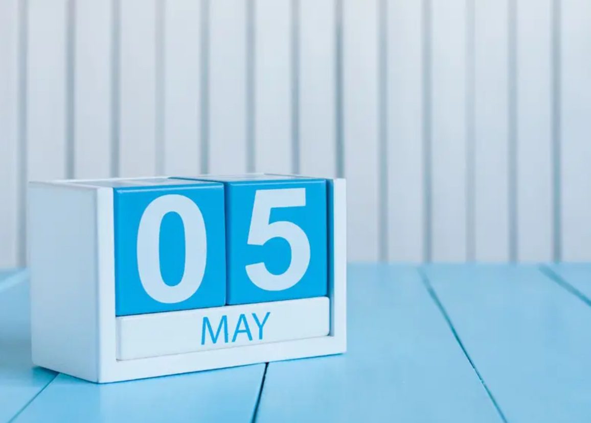 ¿El 5 de mayo se recorre al lunes?
