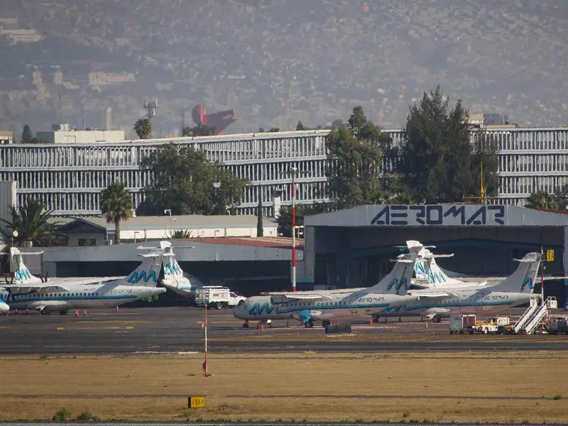 Tres aerolíneas desvían pagos en el AICM, revela exdirector