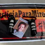 Acusan al gobierno de Javier Corral del homicidio de periodista Miroslava Breach