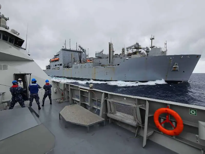 Autoridades de EU evalúan cumplimiento del Código PBIP en puertos de México