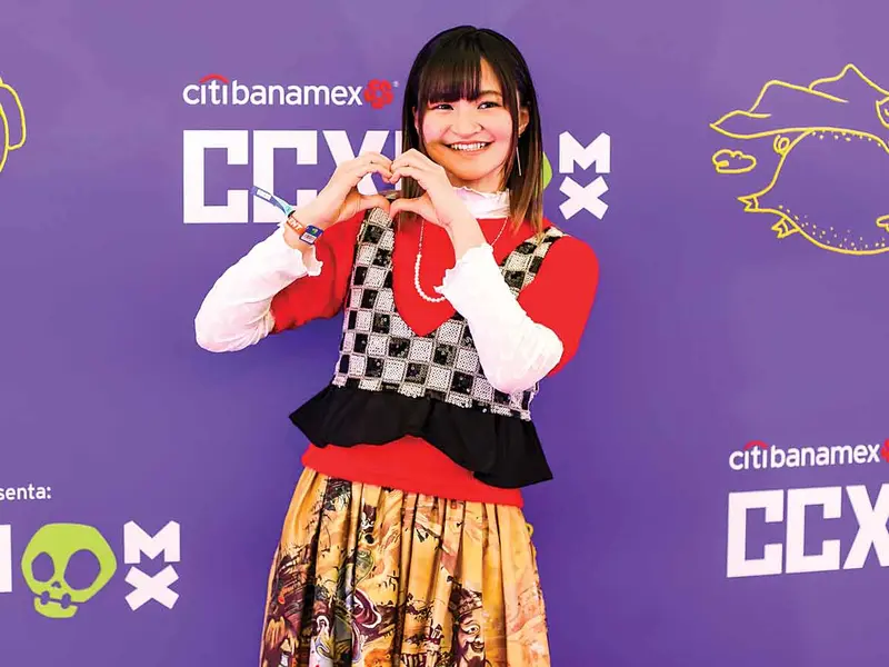 Crunchyroll trae a Makoto Koichi del el anime "I Was Reincarnated as The 7th Prince" a México