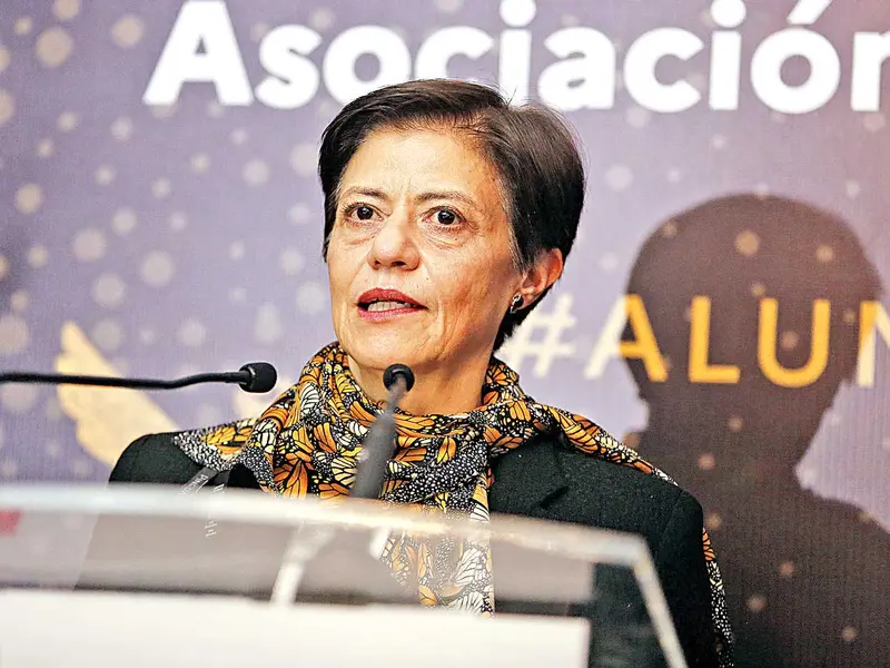 Embajadora mexicana elogia papel de México en caso contra Ecuador
