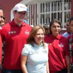 Lucy Meza se enfoca en la seguridad para restaurar la imagen de Morelos