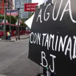 Vecinos de Benito Juárez detectan THM en agua