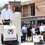Polémica por reparto de cervezas por dirigente priísta en Michoacán