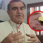 Ladrón devuelve anillo episcopal por temor a maldición del obispo de Orizaba