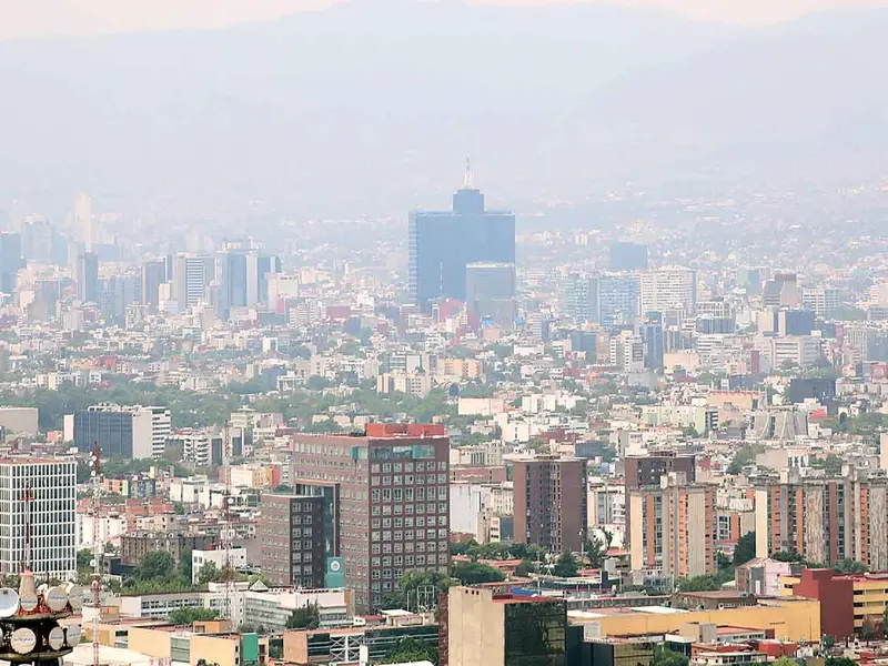 Contingencia ambiental suspendida, pero el calor persiste