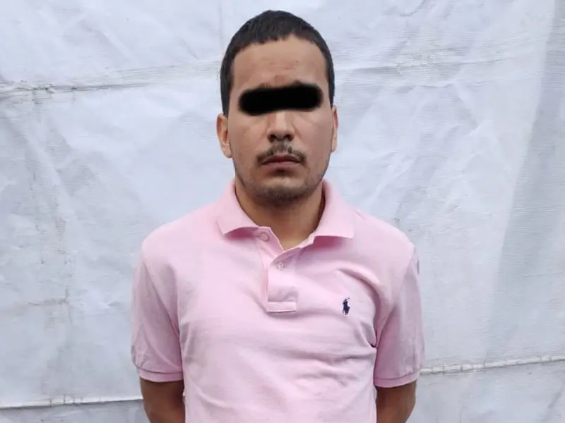 Obtienen prisión preventiva para el hijo de "El Ojos", fundador del Cártel de Tláhuac