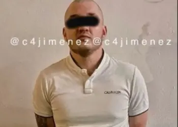 Detienen en CDMX al líder de Los Fortis mientras intentaba secuestrar a un hombre