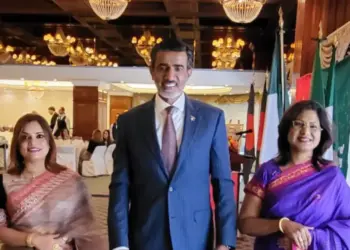 Embajador de Qatar se despide de México tras seis años de misión diplomática