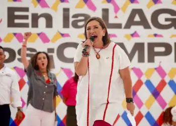 Xóchitl Gálvez asegura que la gente tiene miedo de estar en las casillas