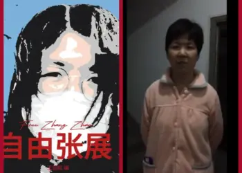 Liberan a periodista quien dio a conocer el Covid-19 en Wuhan