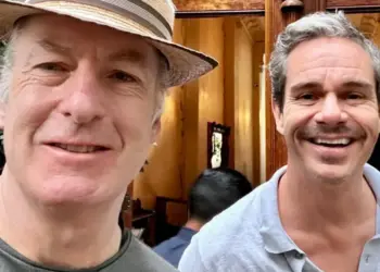 Actores de 'Better Call Saul', están en la CDMX