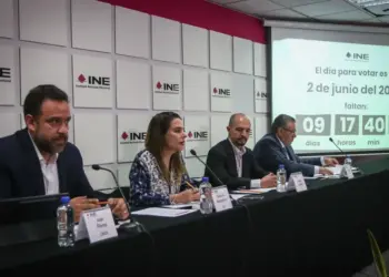 54% de votos de mexicanos en el extranjero han llegado al INE
