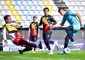 Golea Pachuca 12-0 al Atlético Morelia