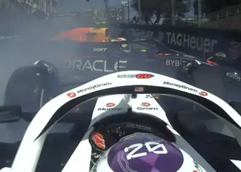 El piloto 'Checo' Pérez queda fuera del GP de Mónaco tras accidente