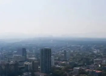 En CDMX y Edomex continúa Fase I de contingencia ambiental por ozono
