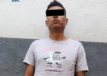 Cae sujeto por ataque en Peralvillo que dejó 4 personas sin vida