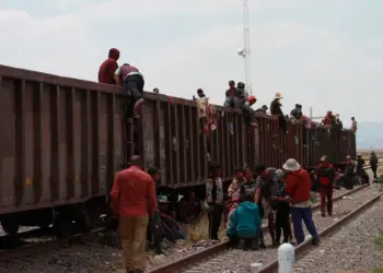Migrantes quedan varados en Tlaxcala