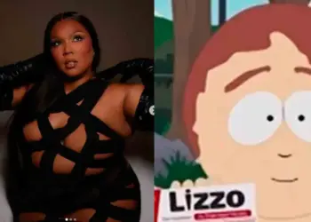 Soprende respuesta de Lizzo a episodio de obesidad de South Park