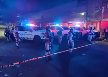 Arrojan cuerpo sin vida en el Mercado Central de Acapulco