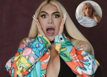 Wendy Guevara vive experiencia paranormal en hospital