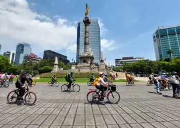 Paseo dominical 'Muévete en Bici”, cambiará por elecciones