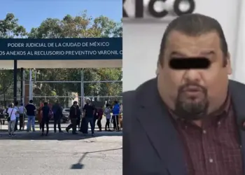 Cambian audiencia para 'El Rey de la Basura' por falta de defensor