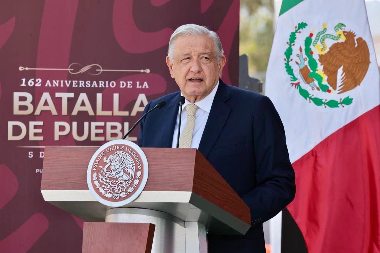 México rompe con el entreguismo del pasado, afirma presidente