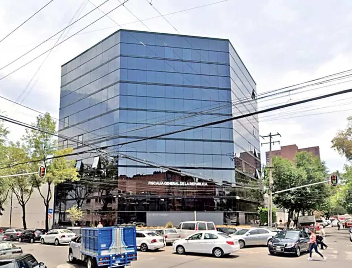 La FGR reporta 94 carpetas por delitos de diplomáticos en su informe anual