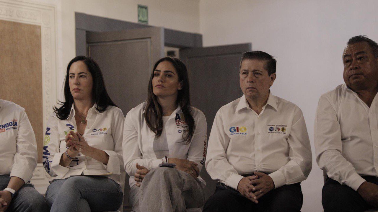 Desbordada la violencia contra de la oposición en la CDMX: SantiagoTaboada y 16 candidatos a las alcaldías