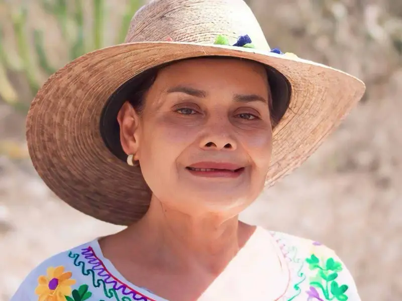 Candidata de Metztitlán, sufre accidente en camino a debate