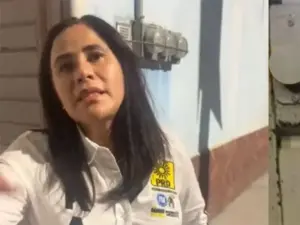 Candidata denuncia presunta intimidación por policías