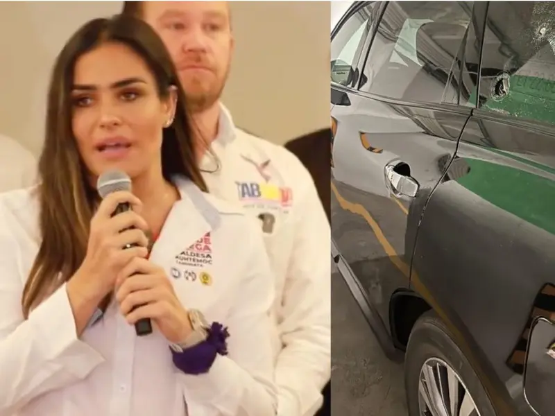 Avendaño insta a que se investigue atentado a Rojo De la Vega