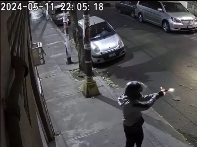 Rojo de la Vega, afirma que cámaras de seguridad no sirven