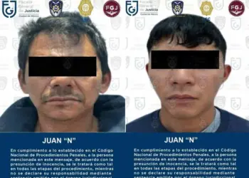 Caen 2 por atentado contra Rojo de la Vega