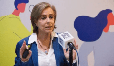 AMLO habla de caso de María Amparo Casar