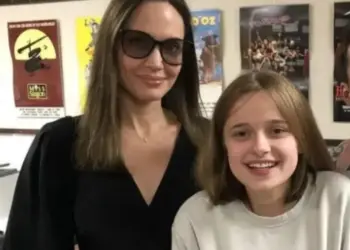 Hija de Brad Pitt se quita el apellido paterno