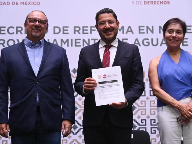 Se publica Decreto en Materia de Cuidado, Uso y Aprovechamiento de Agua de lluvia