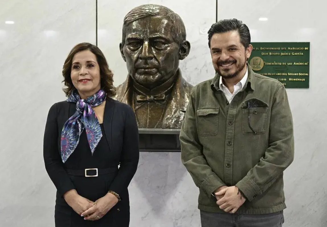 Duque Molina asume el cargo de directora de Atención a la Salud en IMSS-Bienestar